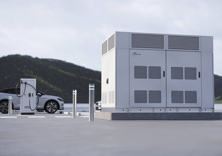 foto La infraestructura de recarga para vehículos eléctricos, el principal reto de la electrificación en España.