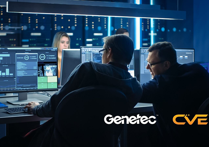 Foto Genetec es autorizada por el Programa CVE como Autoridad Numeradora CVE (CNA).