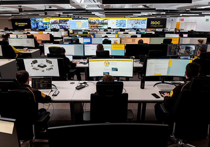 foto noticia PROSEGUR ENTRE LAS EMPRESAS MÁS CONFIABLES DEL MUNDO, SEGÚN NEWSWEEK.