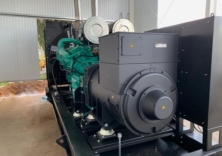 Foto Dagartech garantiza el suministro de energía de uno de los mayores productores de huevos de Portugal.