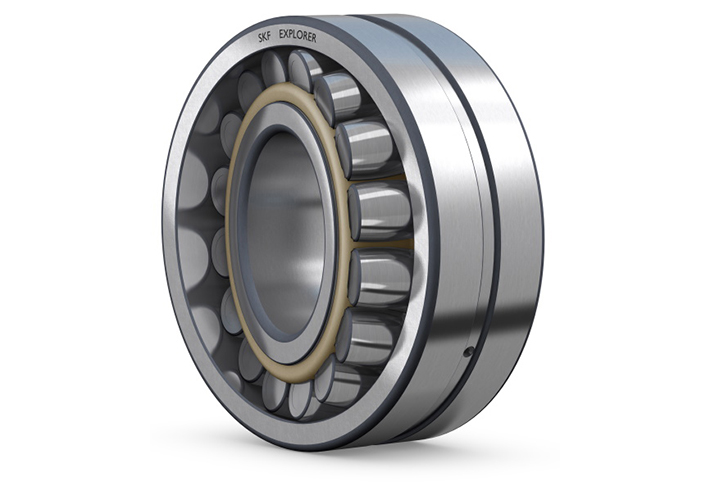 Foto RS Components triplica su oferta de rodamientos SKF hasta alcanzar los 6.000 productos y tiene prevista una nueva ampliación de la gama.