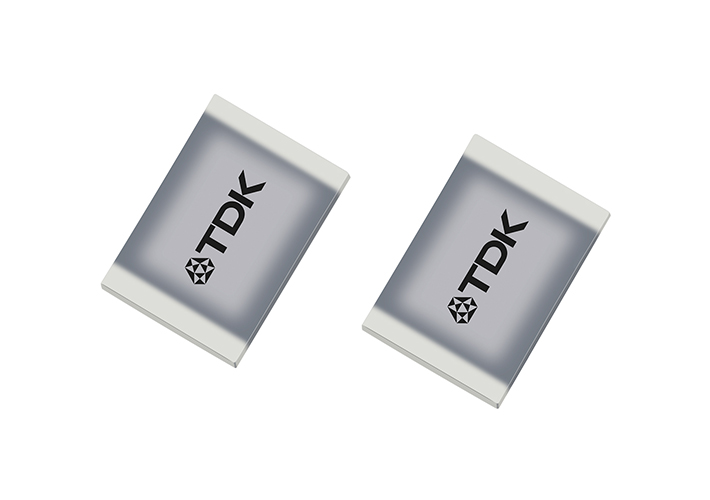 Foto RS Components ofrece la primera batería recargable de estado sólido TDK CeraChargeTM para dispositivos de IoT intrínsecamente seguros.