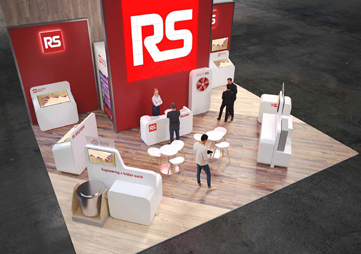Foto RS Group presentará sus soluciones de productos y servicios en SPS - SMART PRODUCTION SOLUTIONS 2023.