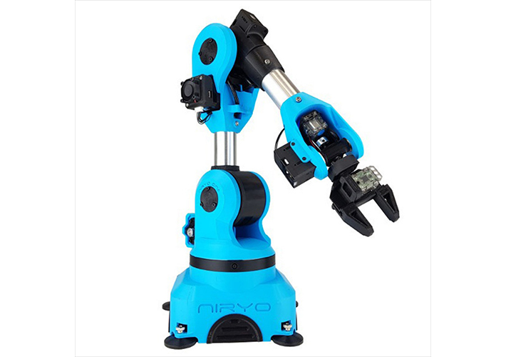 Foto RS Components da un impulso a su oferta con la incorporación de los robots de Niryo.