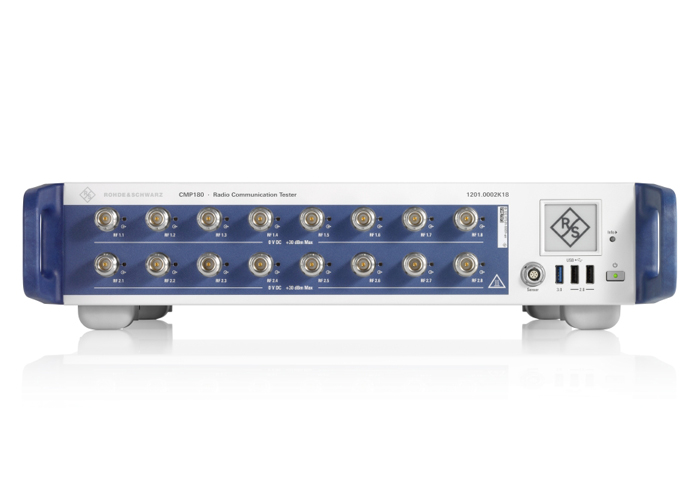 foto Rohde & Schwarz y Realtek demuestran la primera solución de test para Bluetooth® LE High Data Throughput (HDT).