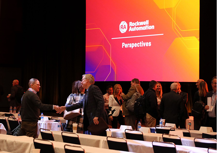 foto noticia La Automation Fair de Rockwell Automation impulsa la sostenibilidad en el sector industrial.