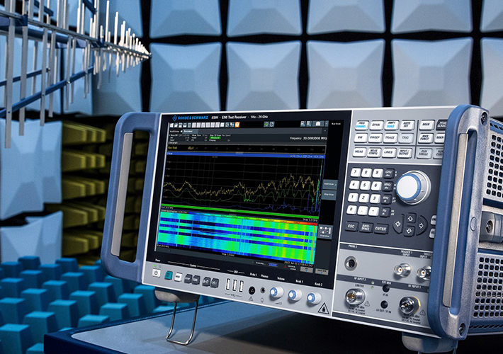 foto noticia Rohde & Schwarz amplía el ancho de banda del receptor R&S ESW a 1 GHz