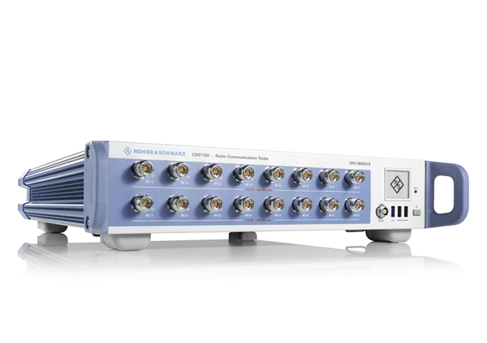 foto noticia CES 2023: Rohde & Schwarz y Broadcom cooperan en solución de test de Wi-Fi 7 para dispositivos inalámbricos de próxima generación.
