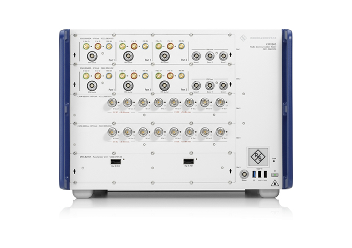 foto noticia Rohde & Schwarz, la primera empresa en presentar casos de prueba de 5G Next Generation eCall para la homologación del GCF.