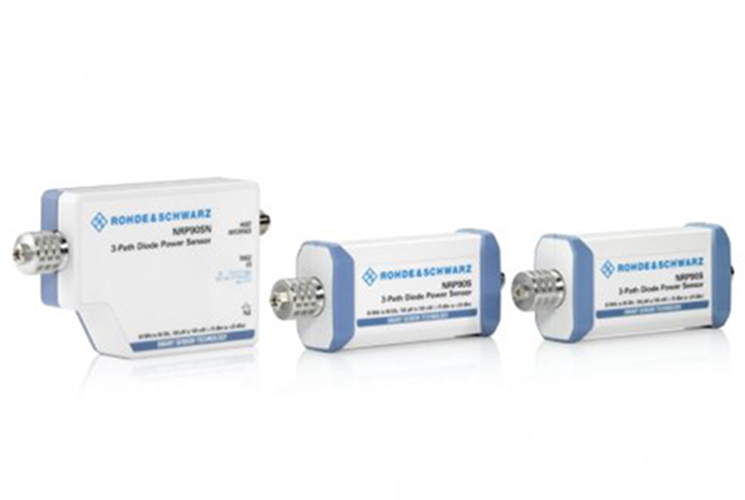 foto noticia Medidas de potencia de RF de hasta unos inigualables 90 GHz con los nuevos sensores de potencia R&S NRP90S(N)