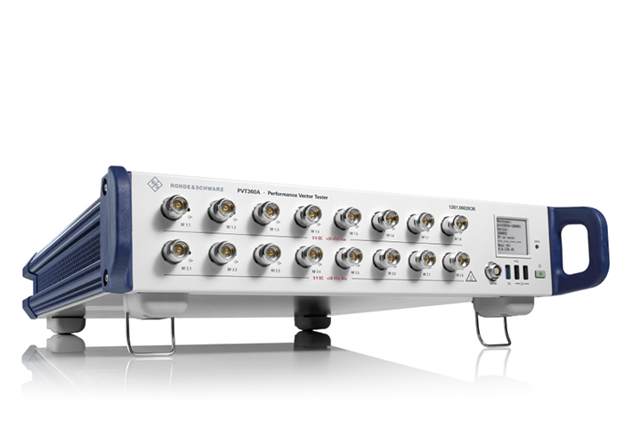 foto noticia R&S PVT360A, la nueva solución «todo en uno» para pruebas de producción y caracterización de estaciones base FR1, celdas pequeñas y componentes de RF.