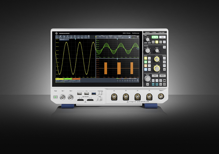 foto noticia Embedded World 2023: Rohde & Schwarz presenta soluciones de test de vanguardia para sistemas integrados.