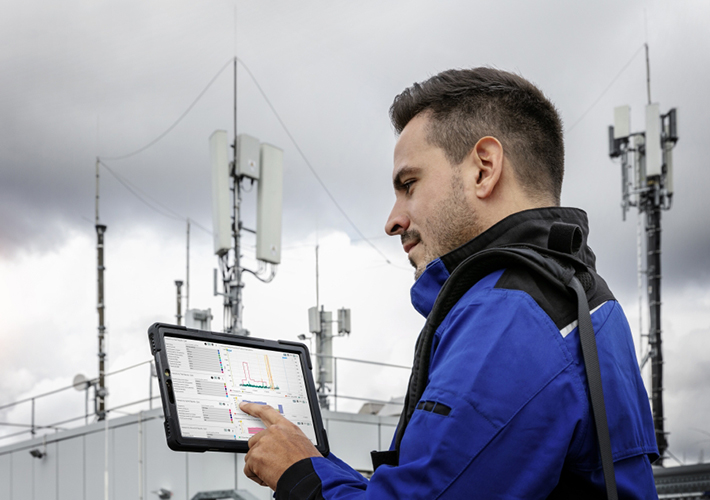 foto noticia Solución de test de interactividad de Rohde & Schwarz sienta las bases para una nueva recomendación de la UIT para evaluar el rendimiento de redes.