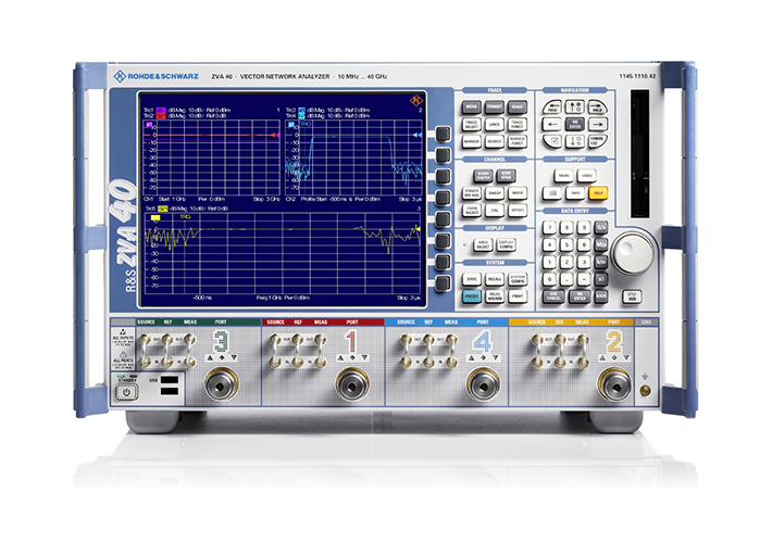foto noticia Rohde & Schwarz apoya al fabricante de radares de automóviles Cubtek en el desarrollo de una plataforma de radar 4D en colaboración con NXP.