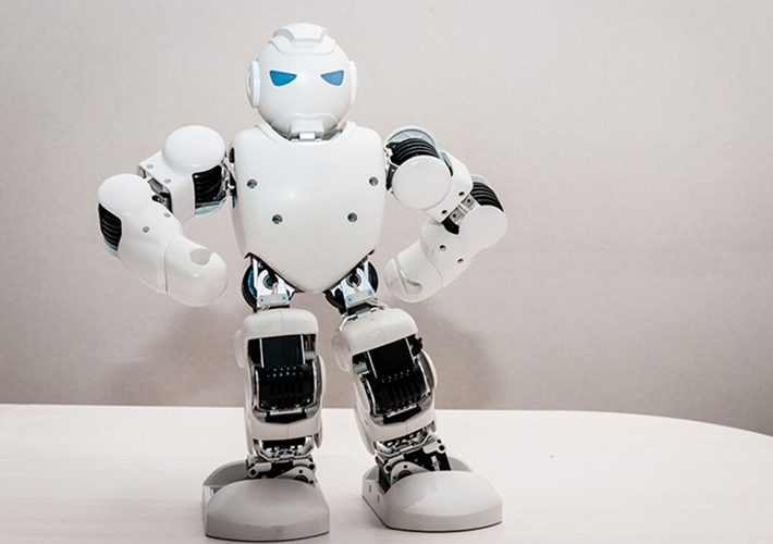 foto noticia Rutronik TechTalk y la Robótica Avanzada