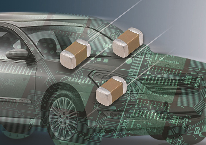 Foto Samsung Electro-Mechanics revoluciona el mercado de automoción con el MLCC de mayor capacidad en el mundo.