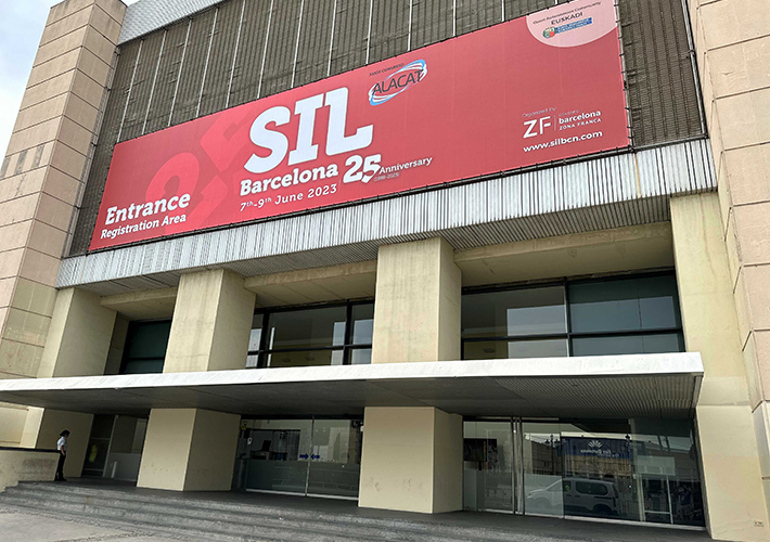 foto noticia El SIL 2023 sube mañana el telón de la gran semana mundial de la logística.