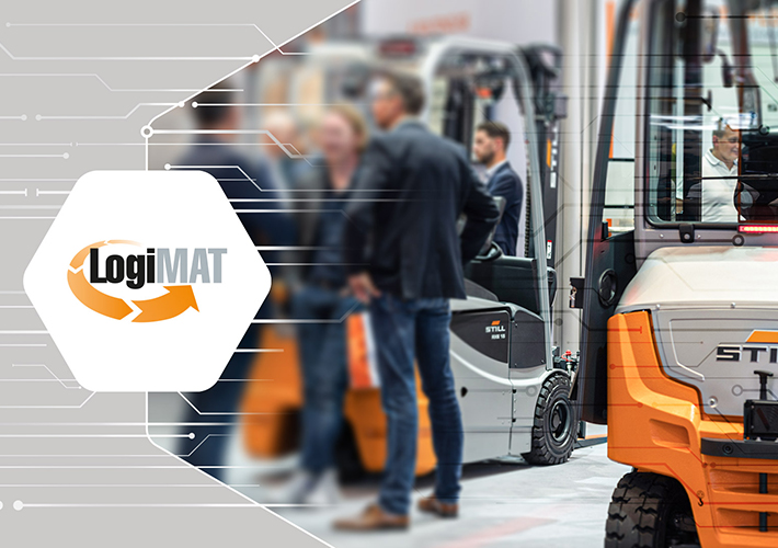 Foto STILL mostrará sus soluciones de automatización en LogiMAT 2023.