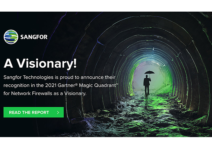 Foto Sangfor es reconocido como proveedor “visionario” por Gartner en Firewalls de Red.