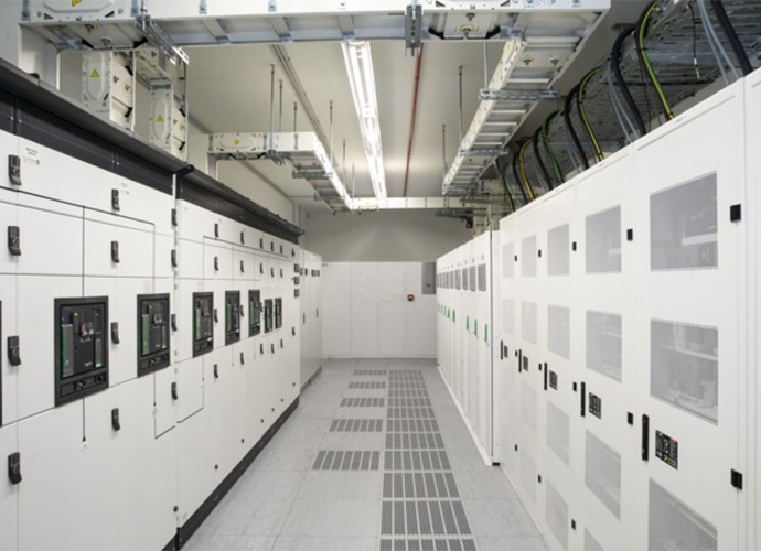 foto Terra Cloud y Schneider Electric colaboran para acelerar la Sostenibilidad de los Centros de Datos