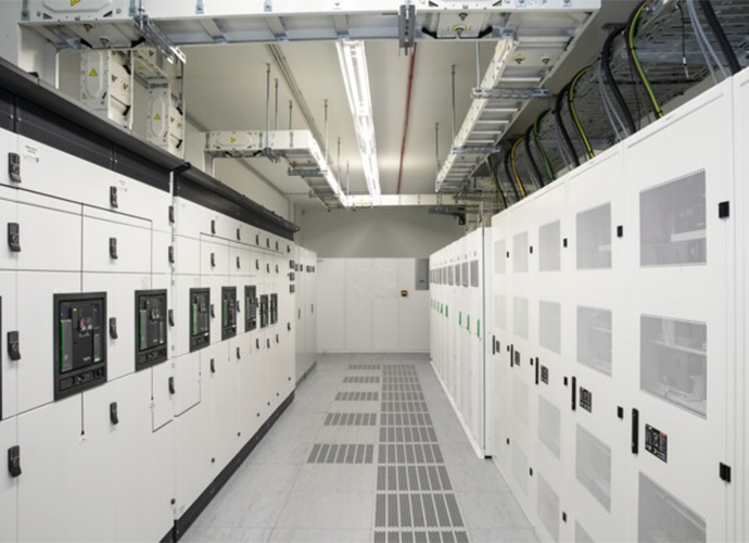foto noticia Terra Cloud y Schneider Electric colaboran para acelerar la Sostenibilidad de los Centros de Datos