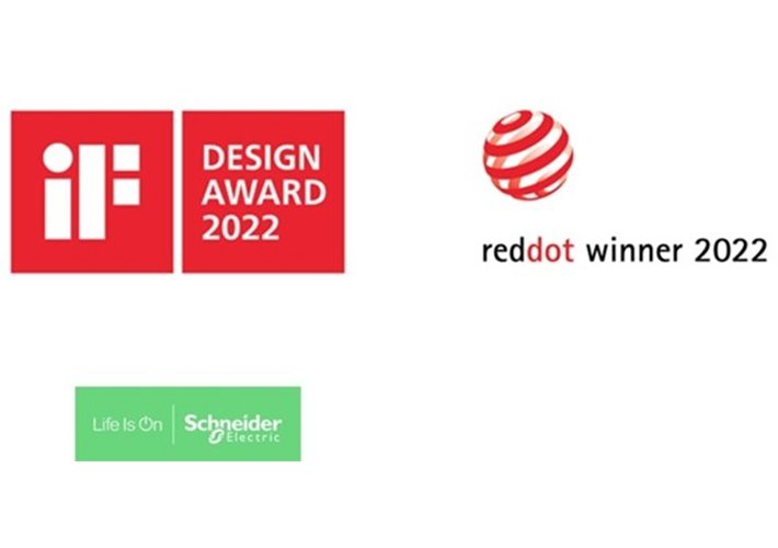 foto noticia Schneider Electric arrasa en esta temporada de premios de diseño
