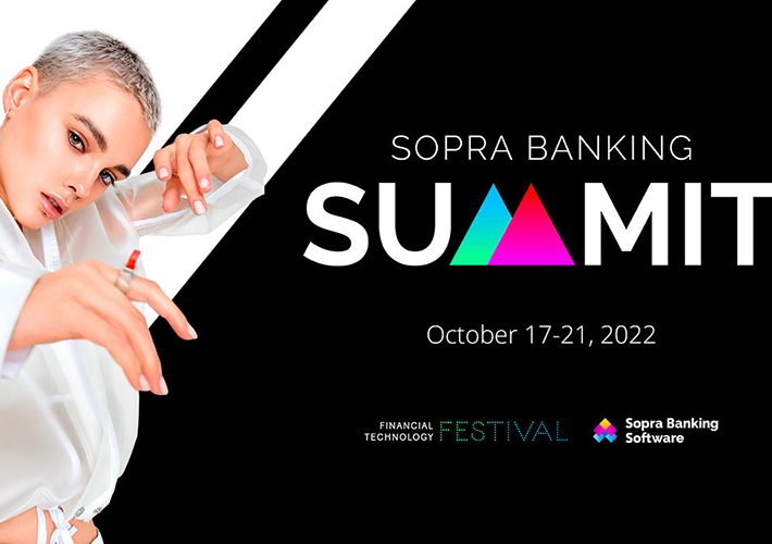 Foto Sopra Banking Summit, que reunirá a instituciones financieras y fintech de todo el mundo, se celebrará del 17 al 21 de octubre