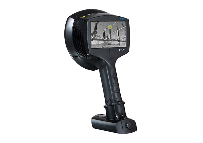 foto noticia Teledyne FLIR amplía la familia de cámaras de imágenes acústicas de la serie Si con un margen de frecuencia más amplio y batería integrada.