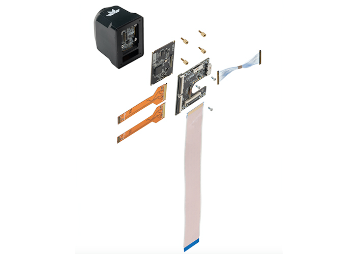 foto noticia Teledyne FLIR presenta kits de desarrollo para la integración de módulos de cámaras duales Hadron 640R en sistemas embebidos de Qualcomm y NVIDIA.