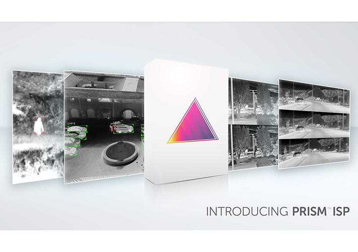 foto noticia El nuevo software Prism de Teledyne FLIR ofrece procesamiento avanzado de señal y potencia la IA distribuida.