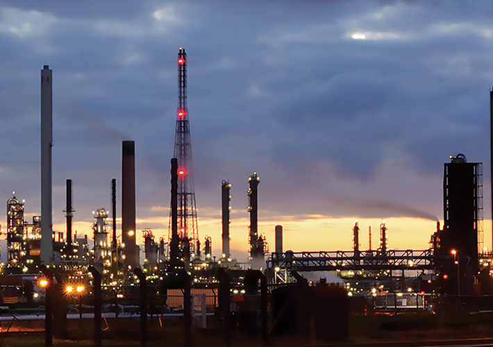 foto noticia Los Líderes De La Industria Del Acero Utilizan Cámaras FLIR GF346 Para Detectar El Dañino Monóxido De Carbono.