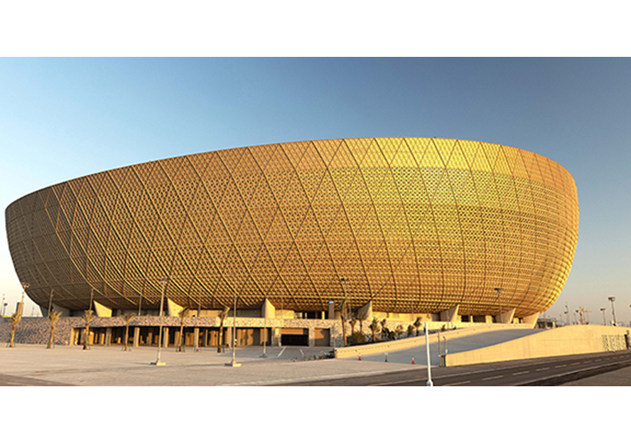 Foto La seguridad de los peatones se ve mejorada en la Copa Mundial de la FIFA 2022 gracias a 700 sensores de tráfico de FLIR.