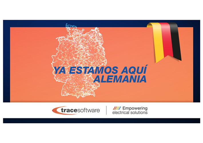 Foto Trace Software International celebra la apertura de su primera oficina en Alemania.