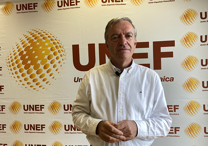 Foto La Unión Española Fotovoltaica (UNEF) supera los 500 socios.
