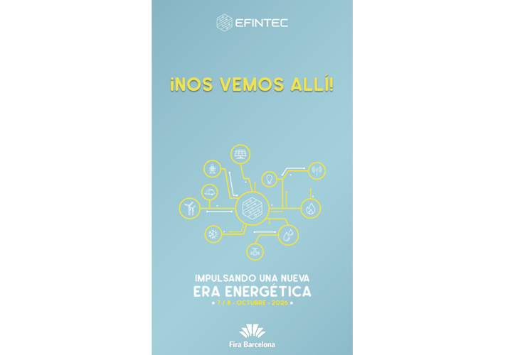 foto Viessmann presenta en Efintec la nueva era de bombas de calor y soluciones de climatización.
