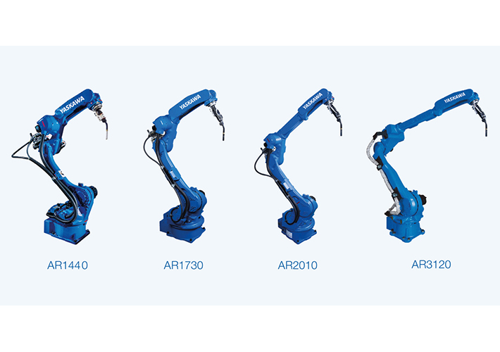 Foto Yaskawa asistirá a UNIRE con sus soluciones de soldadura para la industria metalúrgica