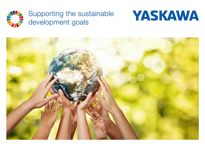 foto Yaskawa promueve un futuro más sostenible con sus objetivos de sostenibilidad para 2030.