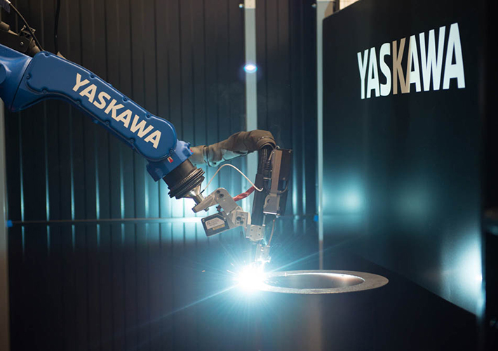Foto Yaskawa estará presente en MetalMadrid 2023 y exhibirá sus soluciones para llevar la fábrica 4.0 a la industria del metal.