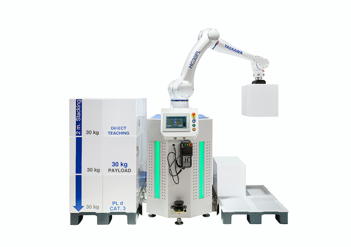 Foto Yaskawa presentará en EMPACK 2022 sus soluciones de automatización y robótica para la industria del packaging