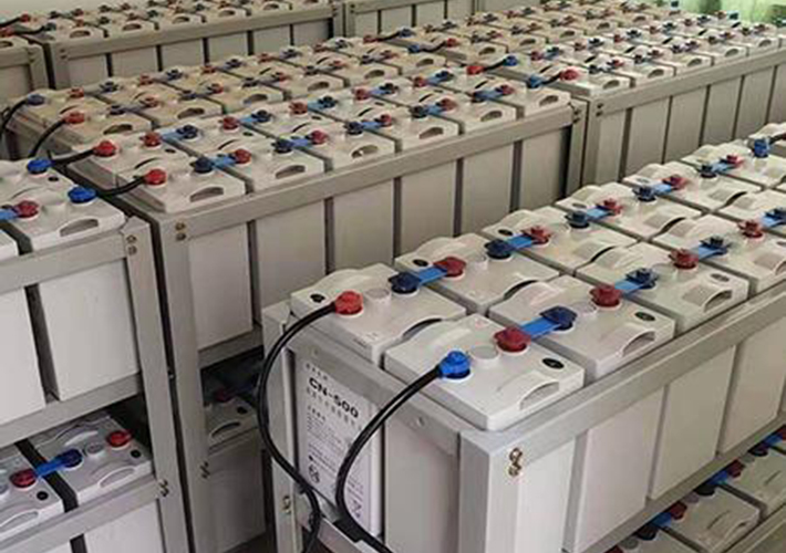foto noticia Sistemas de almacenamiento y transición energética.
