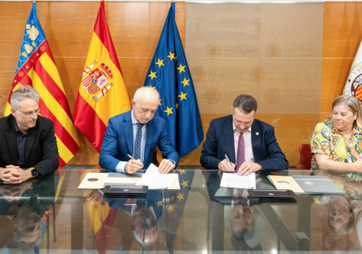 foto noticia ZGR Corporación y la Universidad Politécnica de Valencia crean la "Cátedra ZGR de Electrónica de Potencia"