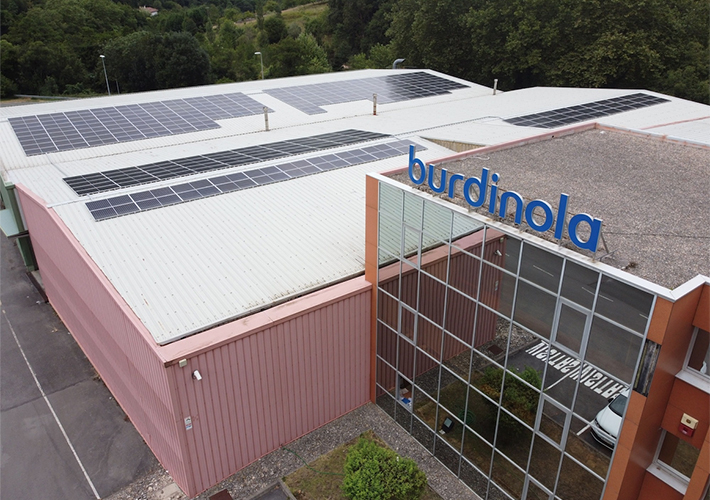 Foto ABAS Ibérica organiza una jornada en la fábrica de Burdinola.