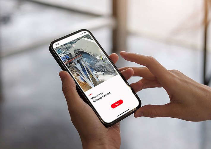 foto noticia ABB da un paso adelante con una nueva versión del servicio digital para molienda, incluida la aplicación móvil