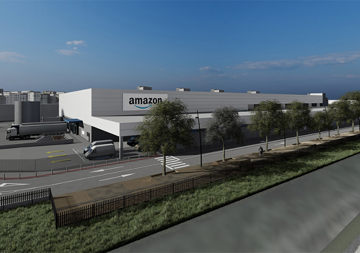 foto noticia Amazon crea más de 270 empleos fijos en Cataluña con tres nuevas estaciones logísticas en Barcelona, Montcada y Mollet del Vallès.