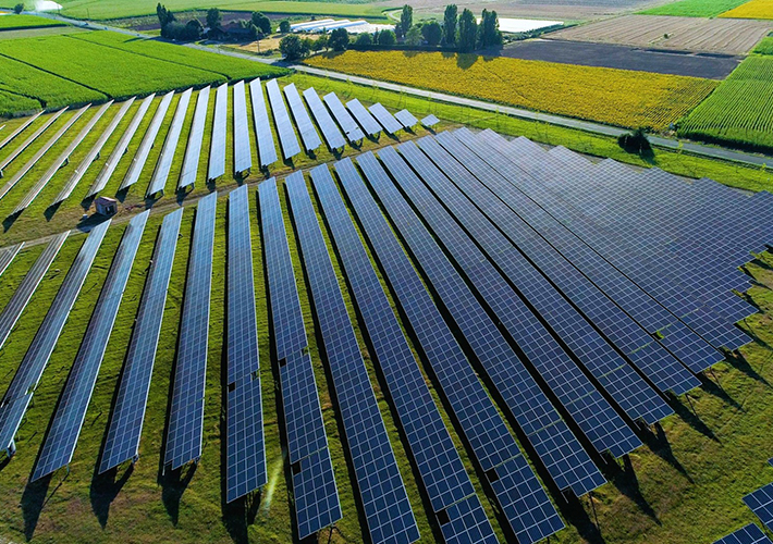 foto noticia Amazon aumenta a 520 MW su capacidad renovable en España con un quinto proyecto en Castilla-La Mancha.