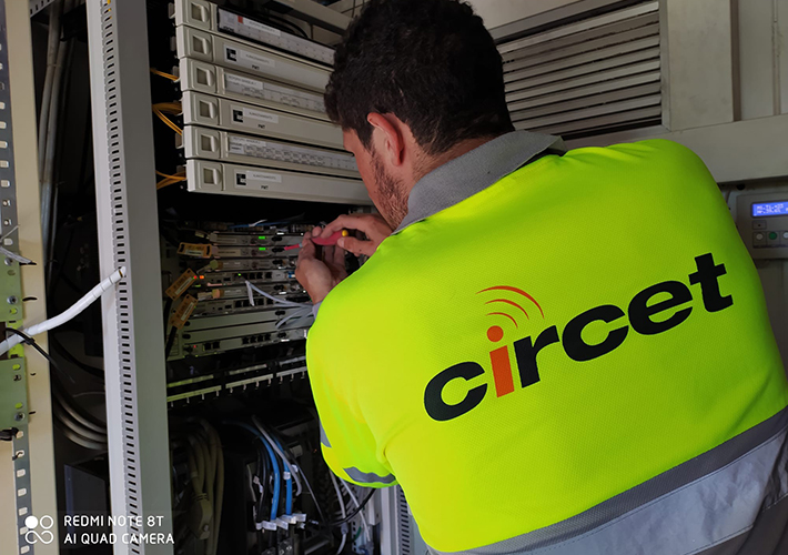 Foto Circet, proveedor de servicios de red número uno en Europa digitaliza sus procesos de negocio gracias a ARBENTIA