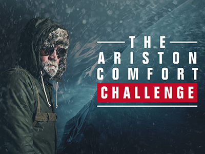foto noticia ARISTON presenta #COMFORTCHALLENGE
