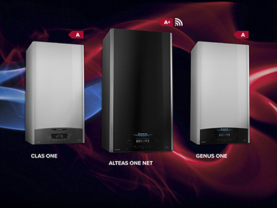 foto noticia ONE, nueva generación de calderas de condensación de ARISTON