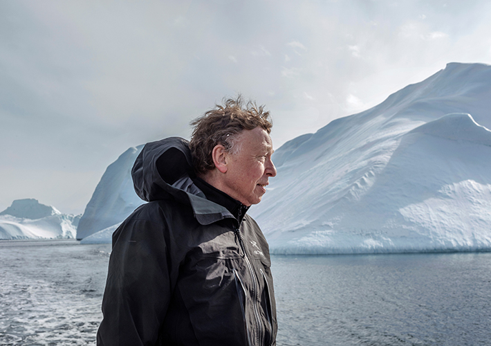 Foto En el Día Mundial de la Tierra, los científicos de Groenlandia hacen sonar la alarma: el calentamiento global está perturbando el Ártico.