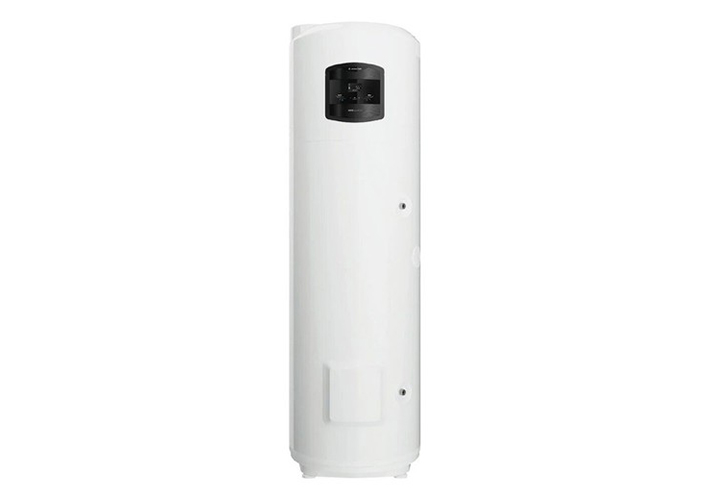 Foto Ariston presenta la nueva bomba de calor aerotérmica Nuos Plus Wifi.